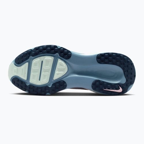 Moteriški bėgimo batai Nike Vomero 18 white/work blue/midnight navy