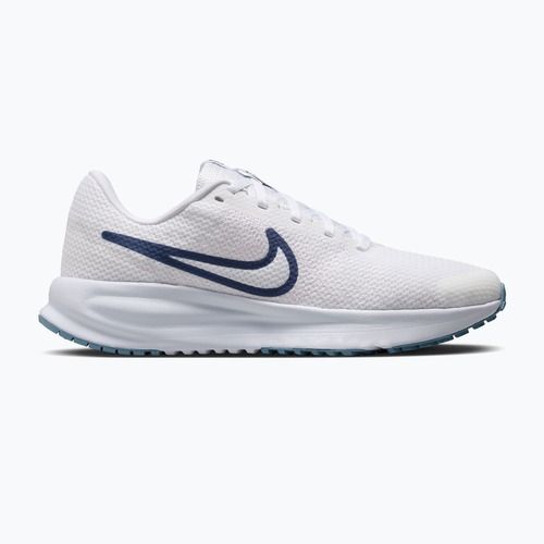 Moteriški bėgimo batai Nike Run Defy white/football grey/work blue/blue void