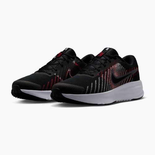 Vyriški bėgimo batai Nike Run Defy black/university red/white/cool grey