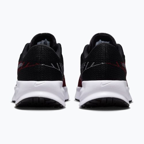 Vyriški bėgimo batai Nike Run Defy black/university red/white/cool grey