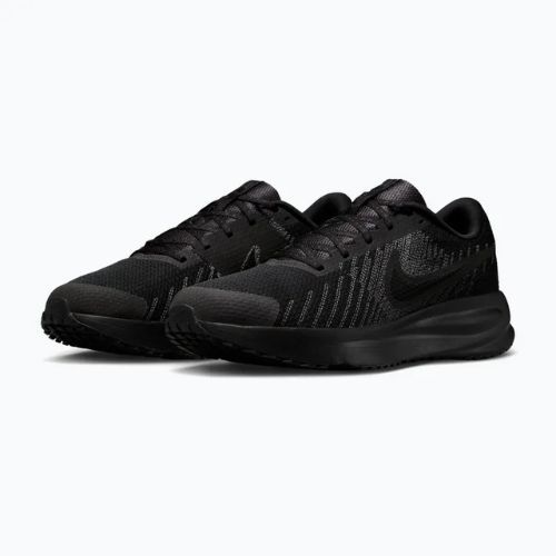 Vyriški bėgimo batai Nike Run Defy black/anthracite
