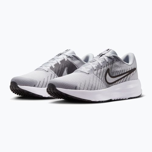 Vyriški bėgimo batai Nike Run Defy wolf grey/white/iron grey/black