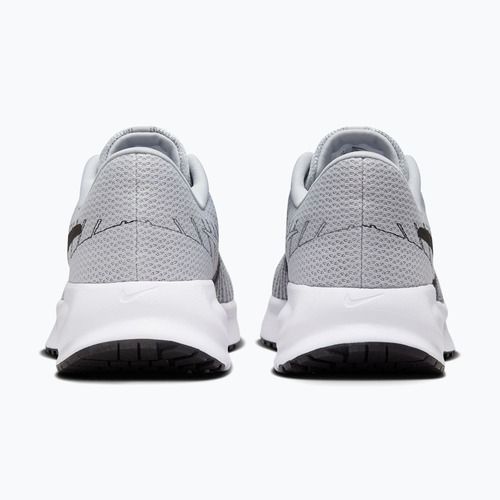 Vyriški bėgimo batai Nike Run Defy wolf grey/white/iron grey/black