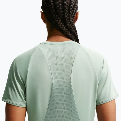 Moteriški bėgimo marškinėliai Nike Swift Dri-Fit steam