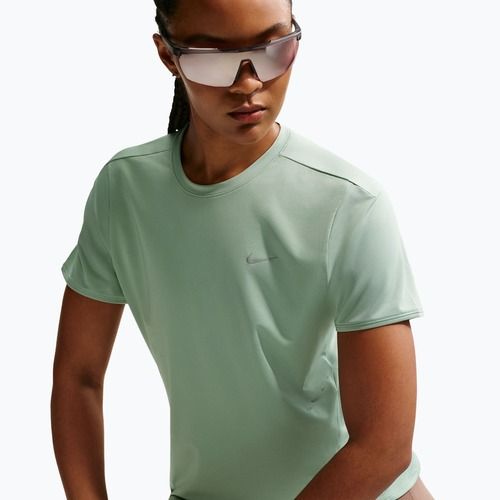 Moteriški bėgimo marškinėliai Nike Swift Dri-Fit steam