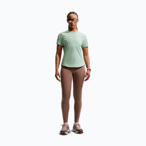Moteriški bėgimo marškinėliai Nike Swift Dri-Fit steam