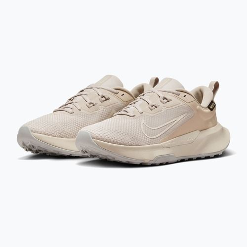 Moteriški bėgimo batai Nike Juniper Trail 2 GORE-TEX cream Ii/light orewood brown