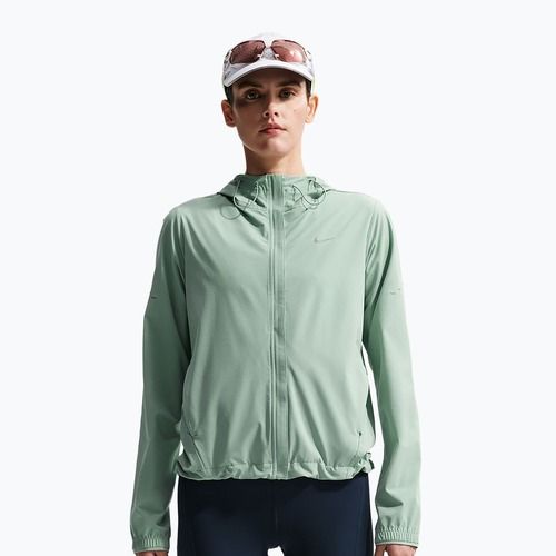 Moteriška bėgimo striukė Nike Swift Repel Packable steam