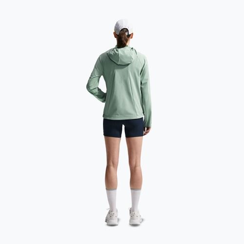 Moteriška bėgimo striukė Nike Swift Repel Packable steam