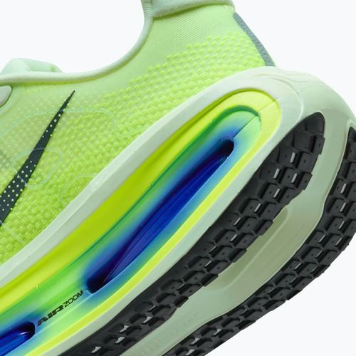 Vyriški bėgimo batai Nike Vomero Premium volt tint/sapphire/volt/black spruce