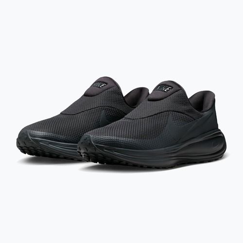Vyriški bėgimo batai Nike Revolution 8 EasyOn anthracite/black/anthracite