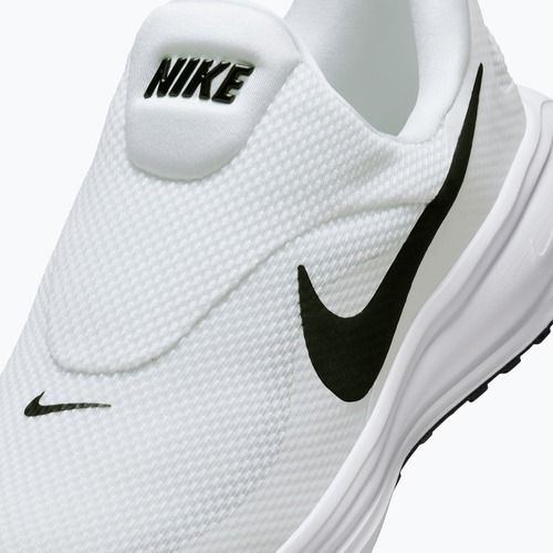Vyriški bėgimo batai Nike Revolution 8 EasyOn white/wolf grey/black