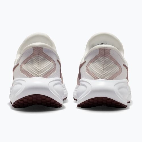 Moteriški bėgimo batai Nike Revolution 8 EasyOn phantom/white/silt red/tattoo