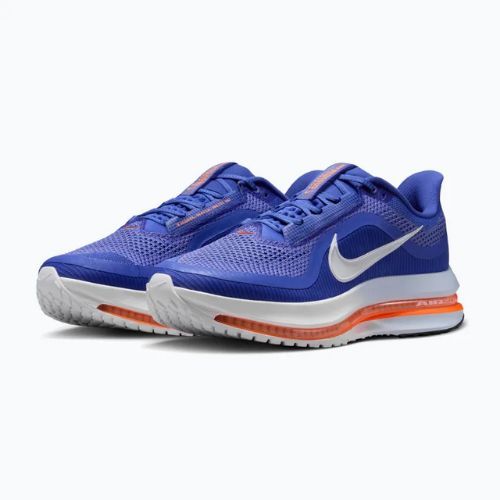 Vyriški bėgimo batai Nike Pegasus Premium lapis/total orange/off noir/white