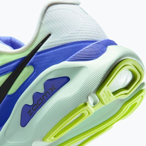 Vyriški bėgimo batai Nike Structure Plus white/volt ice/barely green/black spruce