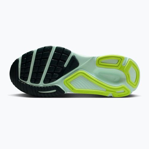 Vyriški bėgimo batai Nike Structure Plus white/volt ice/barely green/black spruce