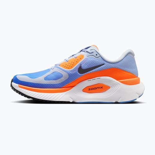 Vyriški bėgimo batai Nike Structure Plus hydrogen blue/blue crystal/off noir