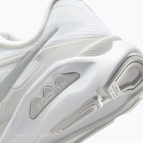 Moteriški bėgimo batai Nike Structure Plus white/photon dust/metallic silver