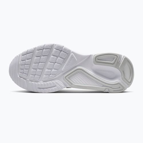 Moteriški bėgimo batai Nike Structure Plus white/photon dust/metallic silver