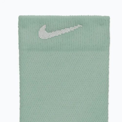Kojinės Nike Running Midweight Crew steam/photon dust/black