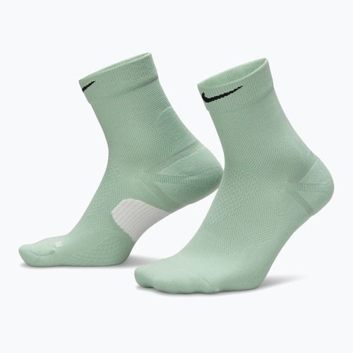 Kojinės Nike Running Midweight Micro Crew steam/photon dust/black