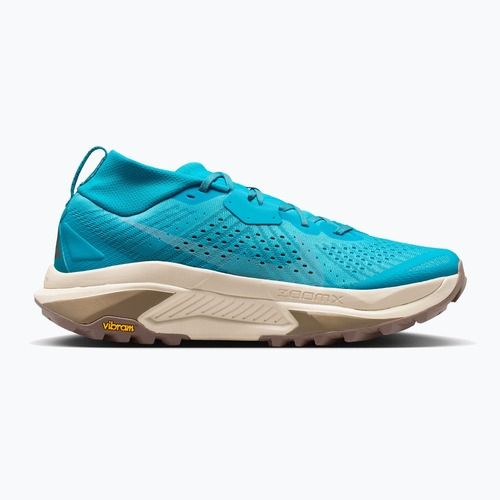 Vyriški bėgimo bateliai Nike ACG Zegama Trail balightic blue/light orewood brown/white