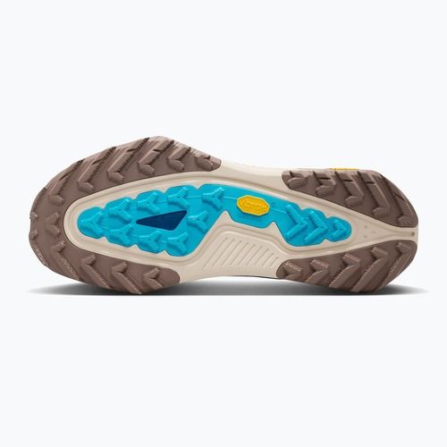Vyriški bėgimo bateliai Nike ACG Zegama Trail balightic blue/light orewood brown/white