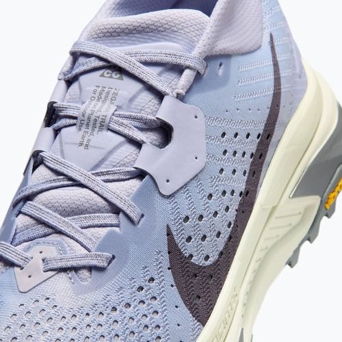 Moteriški bėgimo bateliai Nike ACG Zegama Trail ghost/sea glass/smoke grey/cement grey
