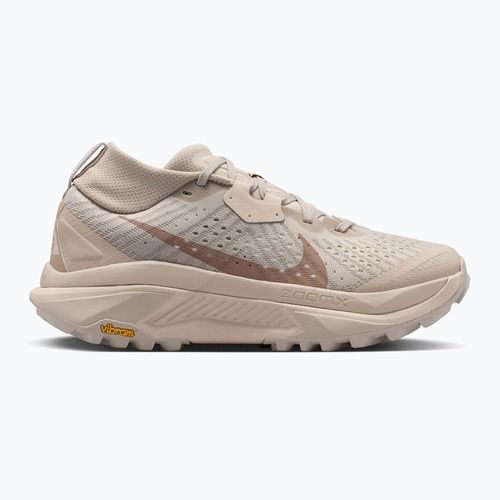 Moteriški bėgimo bateliai Nike ACG Zegama Trail cream ii/light orewood brown/diffused taupe