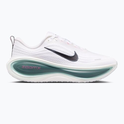Vyriški bėgimo batai Nike Vomero Plus white/mineral slate/hyper pink/black