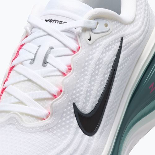 Vyriški bėgimo batai Nike Vomero Plus white/mineral slate/hyper pink/black