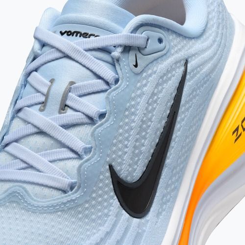 Vyriški bėgimo batai Nike Vomero Plus hydrogen blue/white/total orange/black