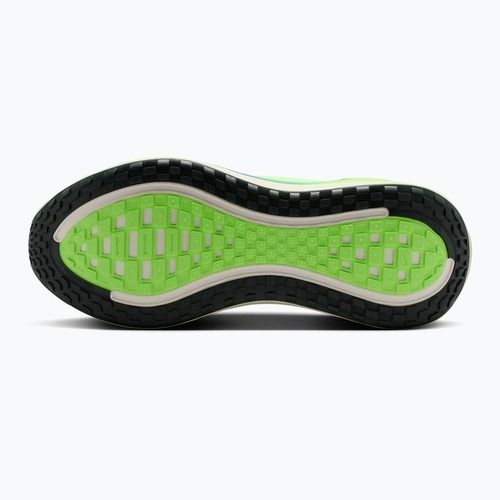Vyriški bėgimo batai Nike Vomero Plus volt tint/lime blast/black spruce