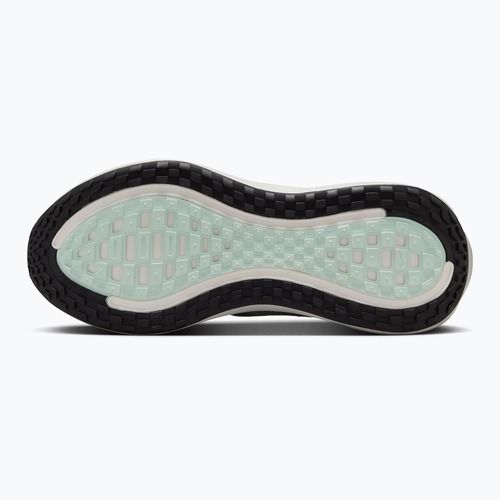 Moteriški bėgimo batai Nike Vomero Plus light silver/metallic silver