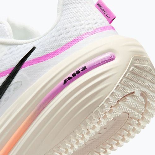 Moteriški bėgimo batai Nike Winflo 12 white/light magenta/chalk/black
