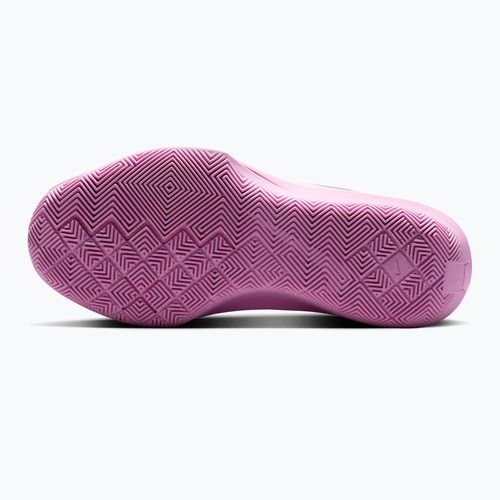 Vyriški krepšinio batai Nike G.T. Cut Academy 2 white/light magenta/purple dynasty