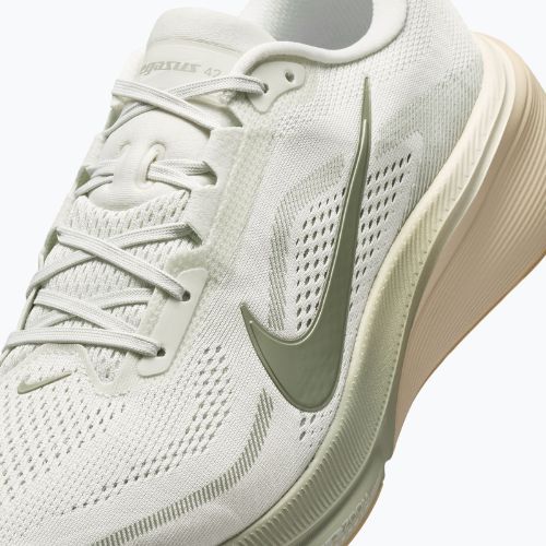 Vyriški bėgimo batai Nike Pegasus 42 spruce aura/pale ivory/jade horizon