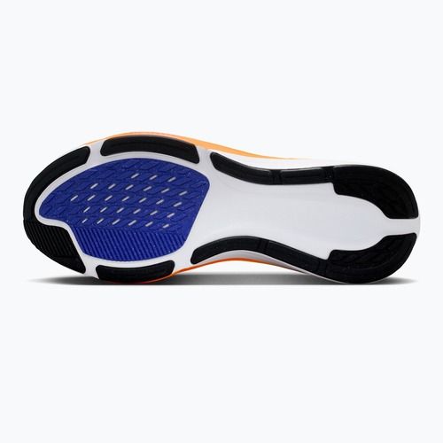 Vyriški bėgimo batai Nike Pegasus 42 white/lapis/total orange/metallic silver