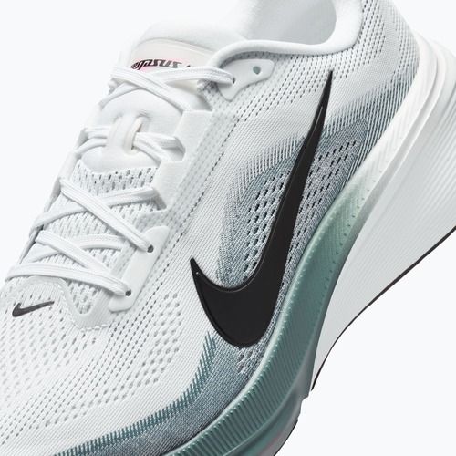 Vyriški bėgimo batai Nike Pegasus 42 white/mineral slate/hyper pink/black