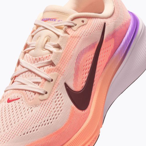 Moteriški bėgimo batai Nike Pegasus 42 chalk/orange pulse/bright violet/tattoo