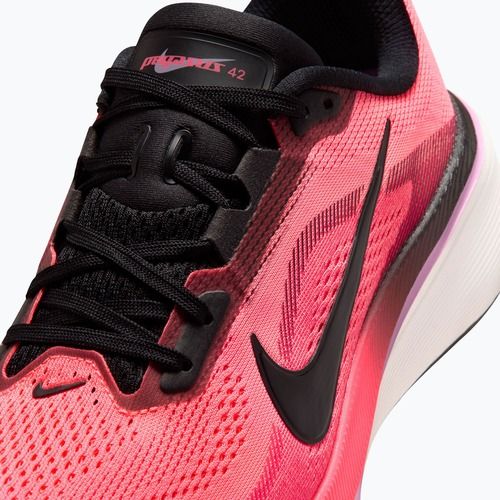 Moteriški bėgimo batai Nike Pegasus 42 lava glow/flash crimson/light magenta/black