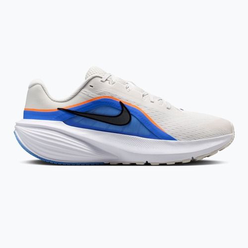 Vyriški bėgimo batai Nike Downshifter 14 platinum tint/black/white/off noir