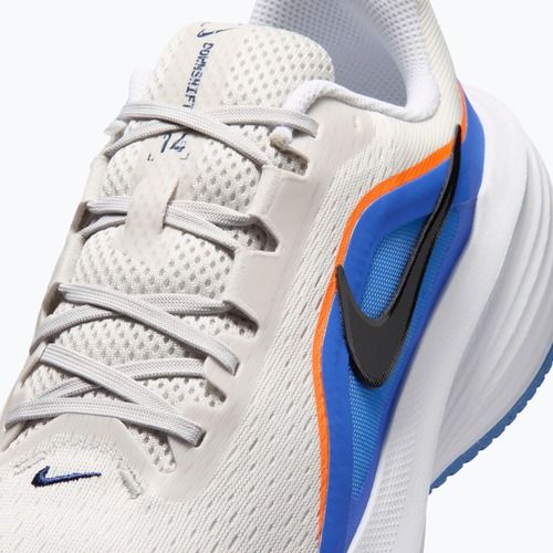 Vyriški bėgimo batai Nike Downshifter 14 platinum tint/black/white/off noir