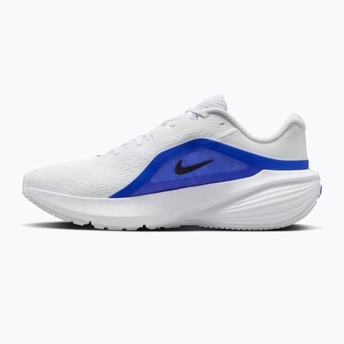 Vyriški bėgimo batai Nike Downshifter 14 white/racer blue/anthracite/black