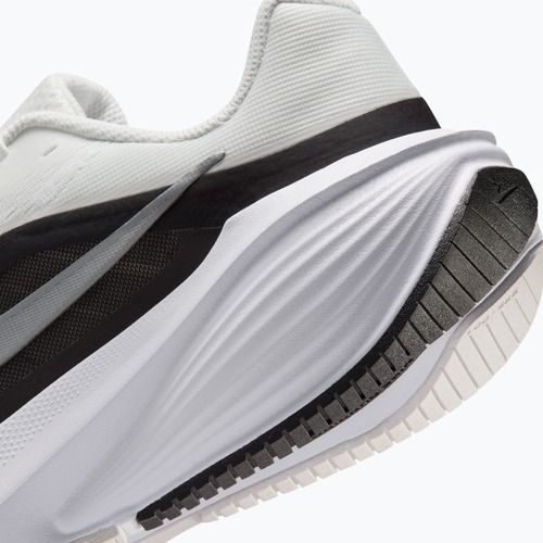 Vyriški bėgimo batai Nike Downshifter 14 summit white/black/white/metallic silver