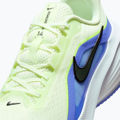 Vyriški bėgimo batai Nike Downshifter 14 colt tint/white/black/black spruce