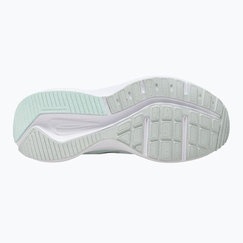 Moteriški bėgimo batai Nike Downshifter 14 off white/barely green/metallic silver