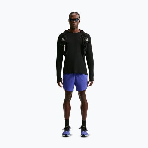Vyriški bėgimo šortai Nike Stride Dri-Fit 2in1 7" lapis