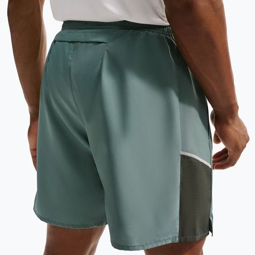Vyriški bėgimo šortai Nike Miler Dri-Fit 2in1 7" mineral slate