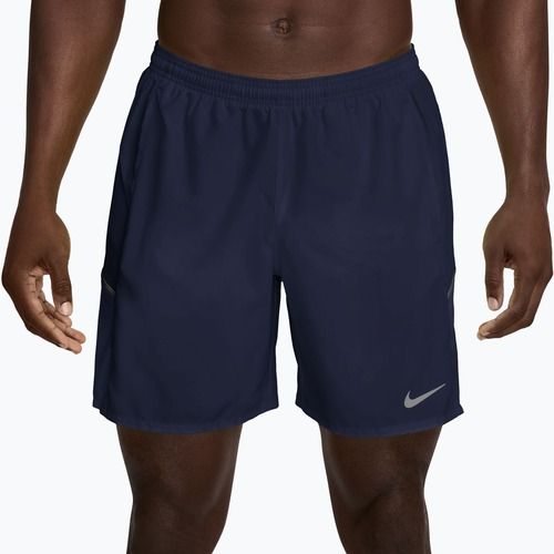Vyriški šortai Nike Miler Dri-Fit 7" midnight navy